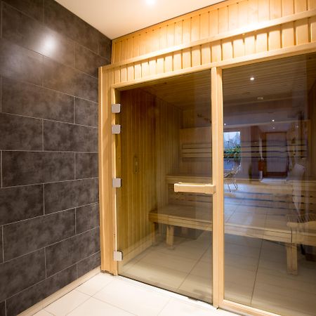 Best Western Hotel Garden And Spa La Baule-Escoublac Exteriör bild