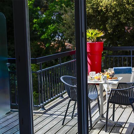 Best Western Hotel Garden And Spa La Baule-Escoublac Exteriör bild