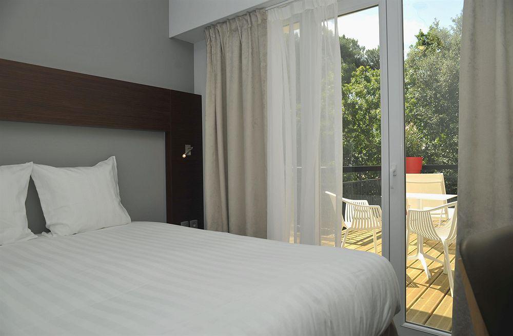 Best Western Hotel Garden And Spa La Baule-Escoublac Rum bild