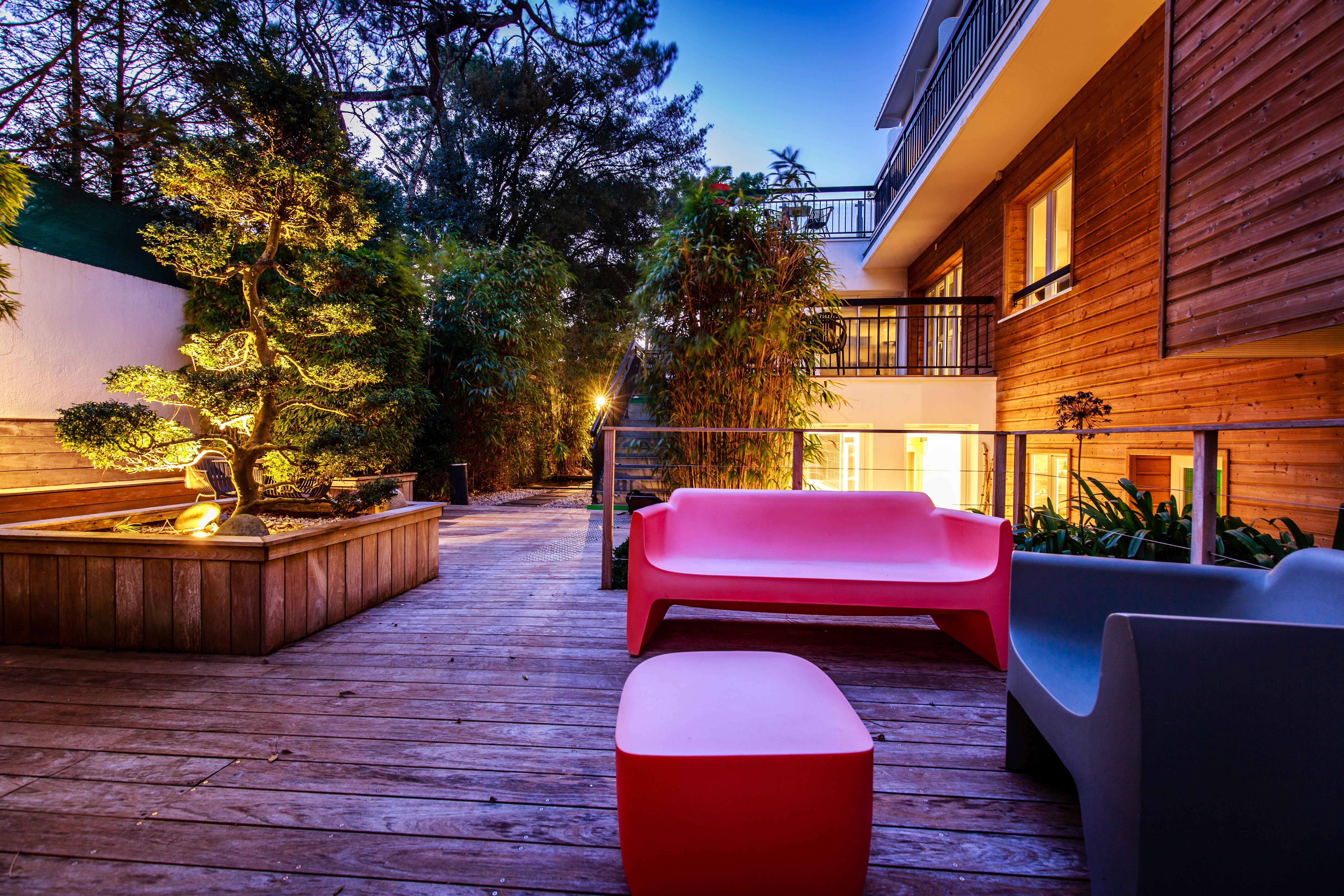 Best Western Hotel Garden And Spa La Baule-Escoublac Exteriör bild