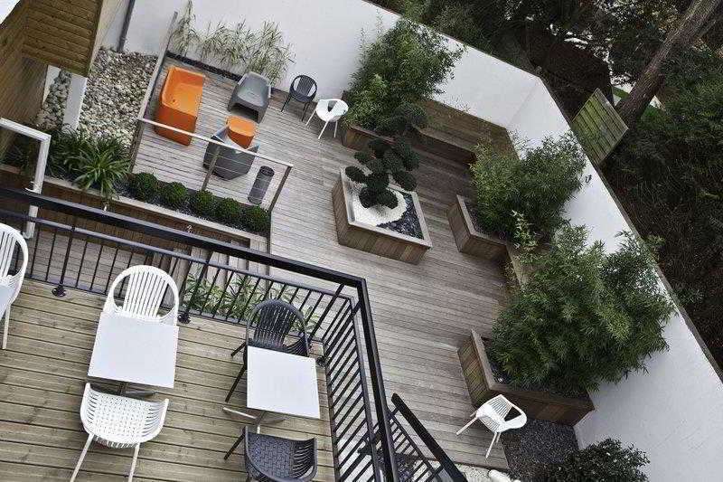 Best Western Hotel Garden And Spa La Baule-Escoublac Restaurang bild