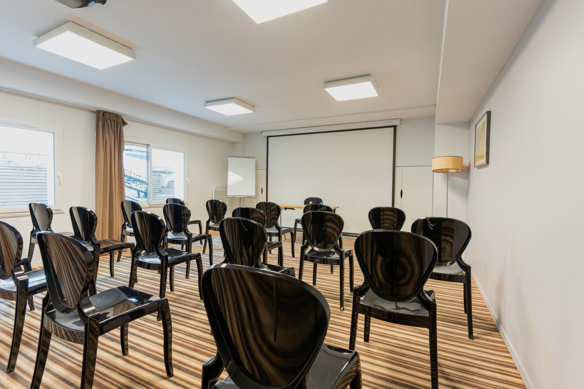 Best Western Hotel Garden And Spa La Baule-Escoublac Exteriör bild