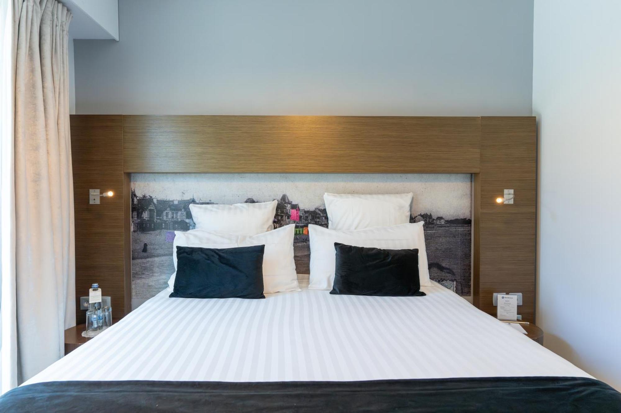 Best Western Hotel Garden And Spa La Baule-Escoublac Exteriör bild