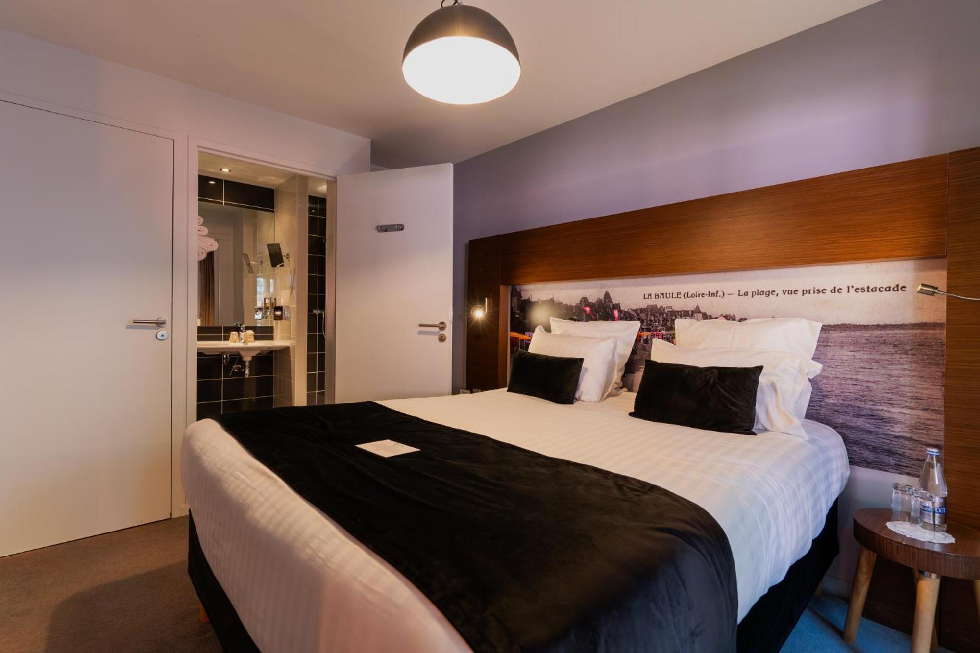 Best Western Hotel Garden And Spa La Baule-Escoublac Exteriör bild