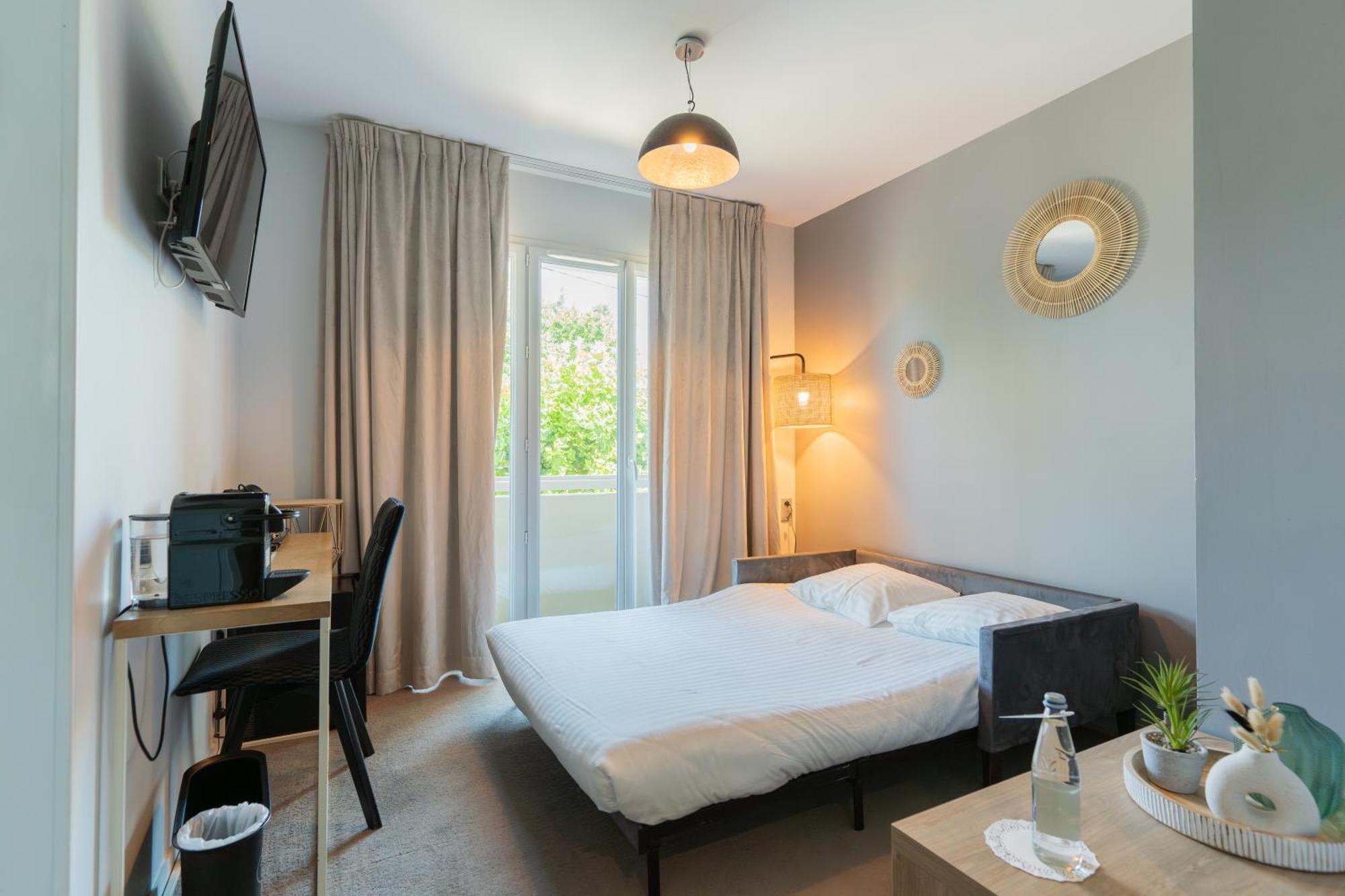 Best Western Hotel Garden And Spa La Baule-Escoublac Exteriör bild